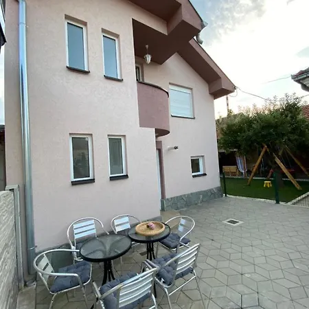 Appartement Lazarevic
