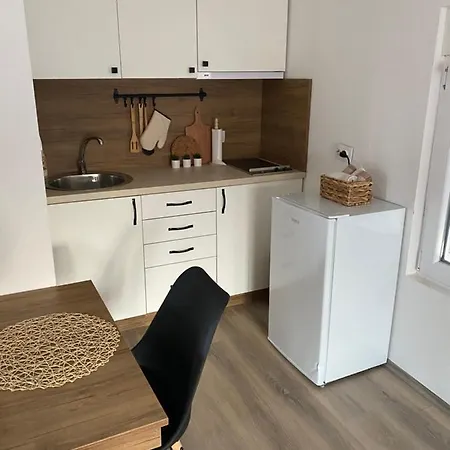 Apartment Lazarevic