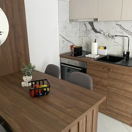 Apartment Lazarevic *