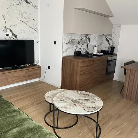 Lazarevic Apartman *