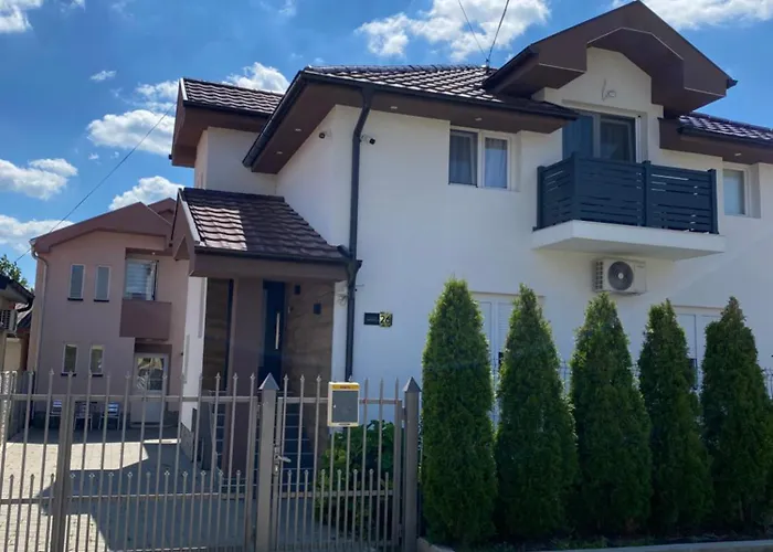 Apartament Lazarevic *