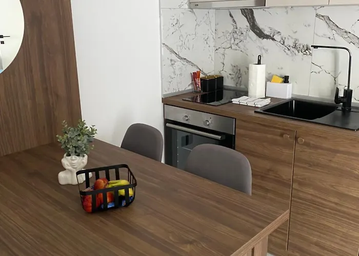 Apartament Lazarevic *