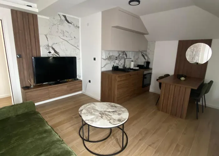 Apartament Lazarevic *