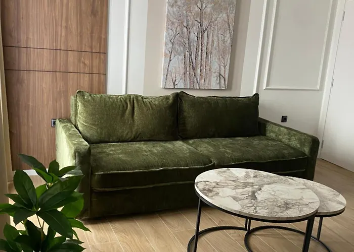 Lazarevic Apartament *